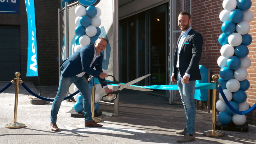 Albert Heijn Haagdijk | Promotievideo